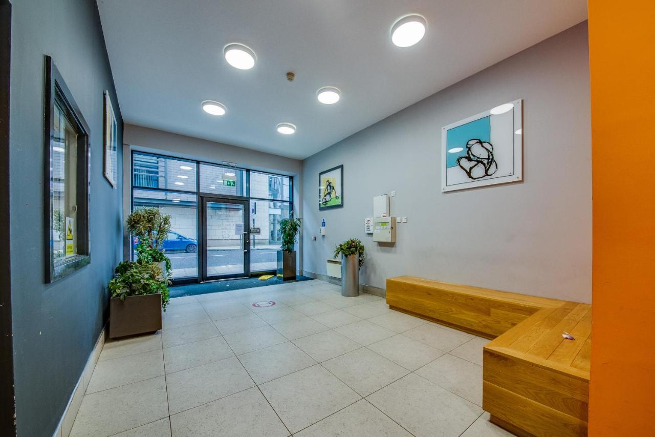 Spacious 3-Bed Penthouse With City Sky Line Views Sheffield Exterior foto